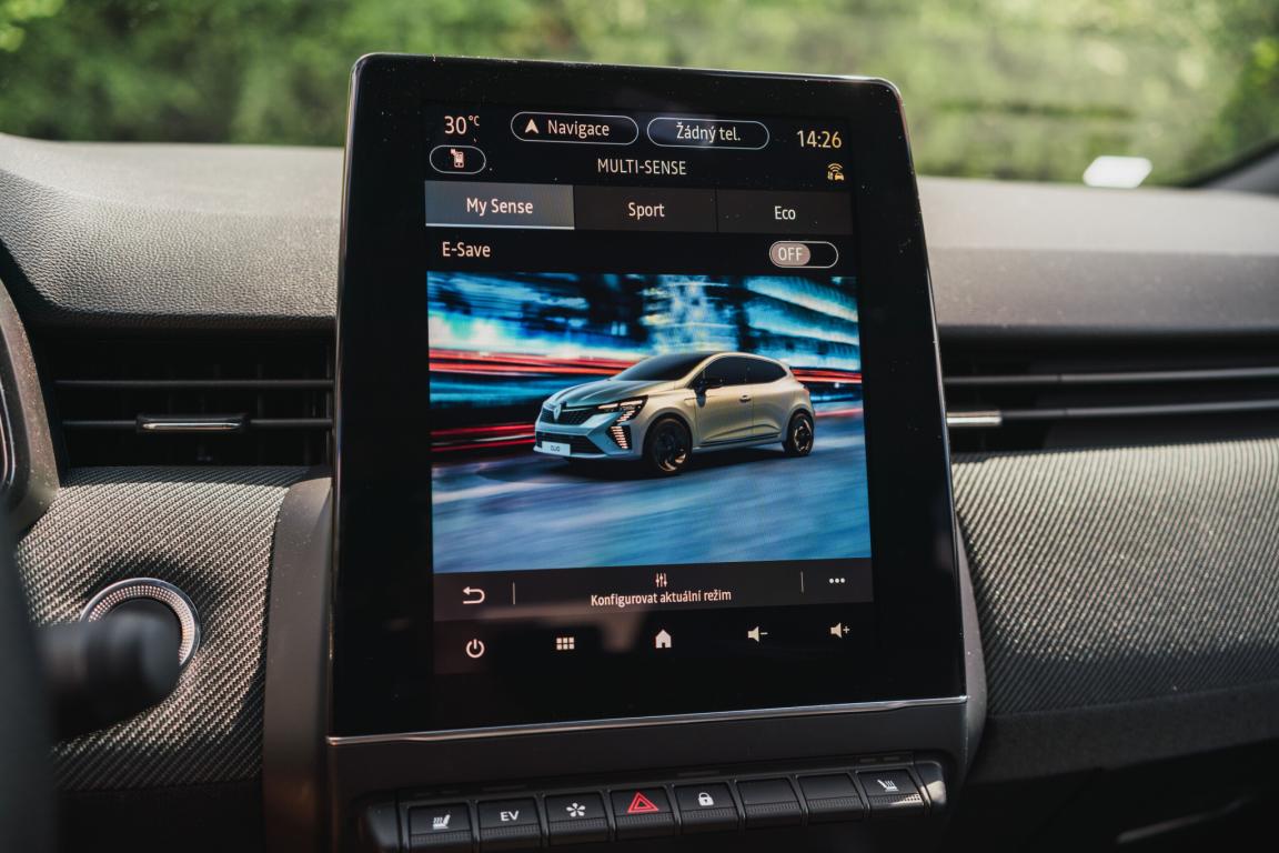 Renault Clio, 2025