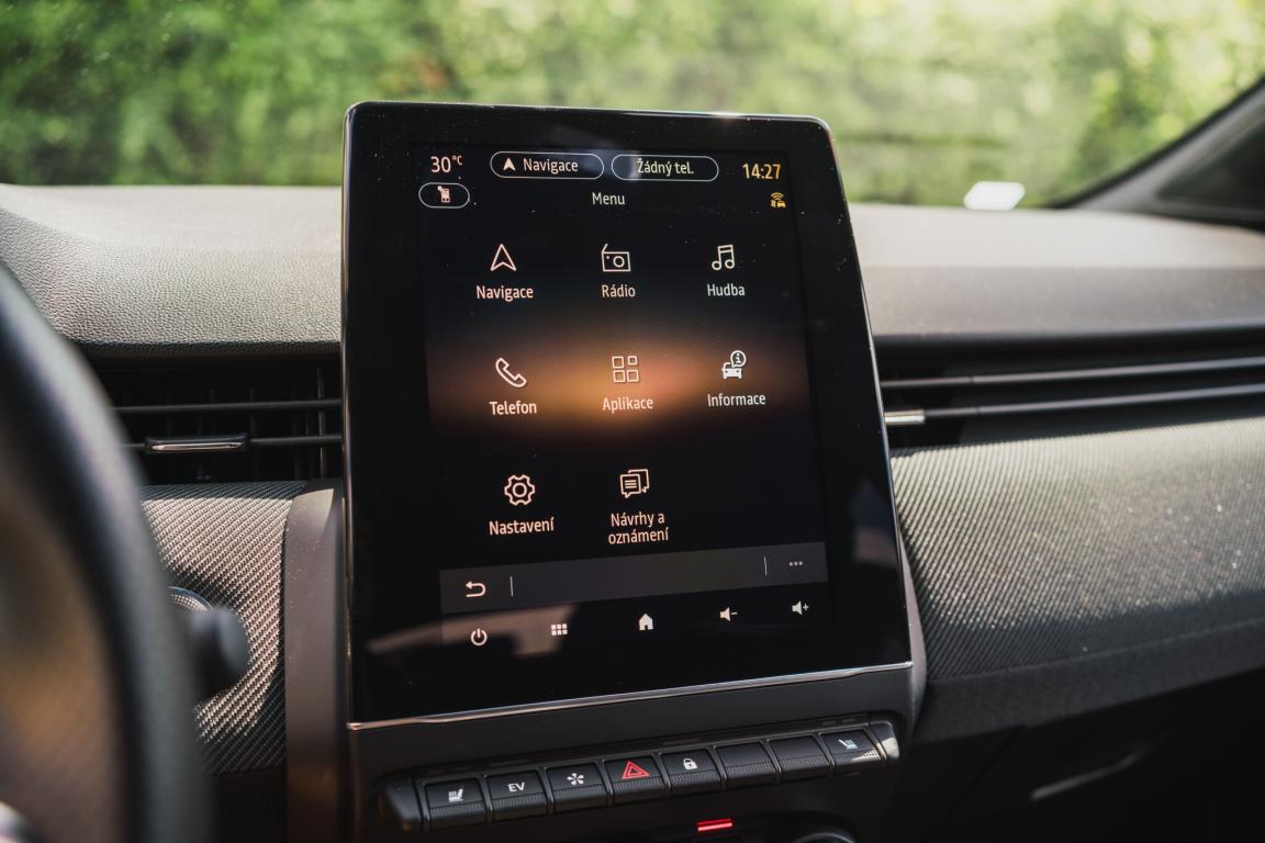 Renault Clio, 2025