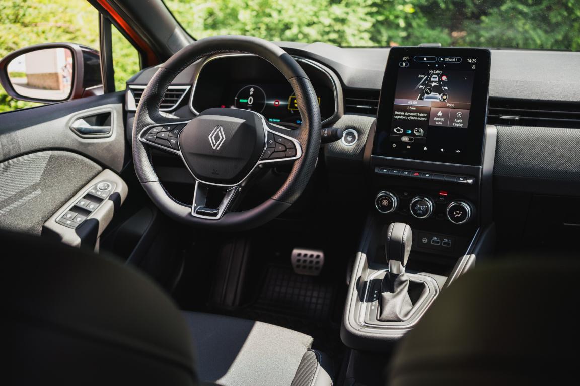 Renault Clio, 2025