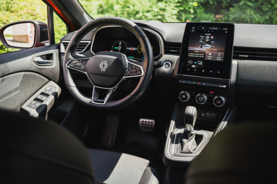 Renault Clio E-Tech Hybrid