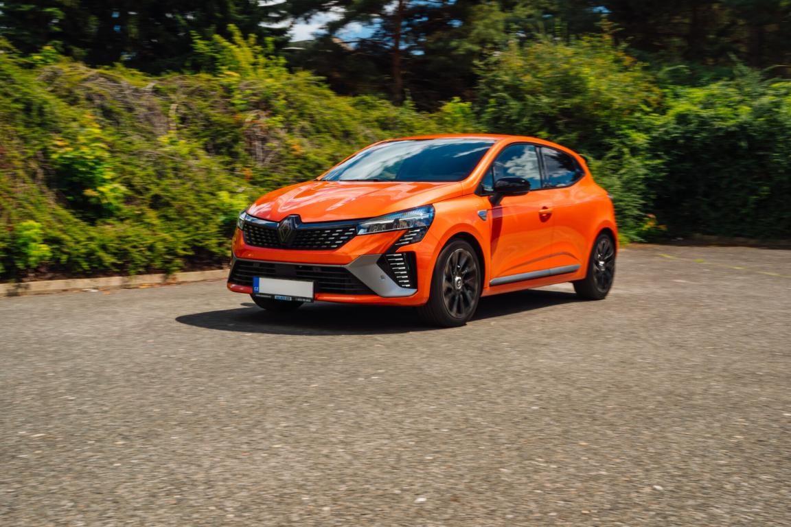 Renault Clio, 2025