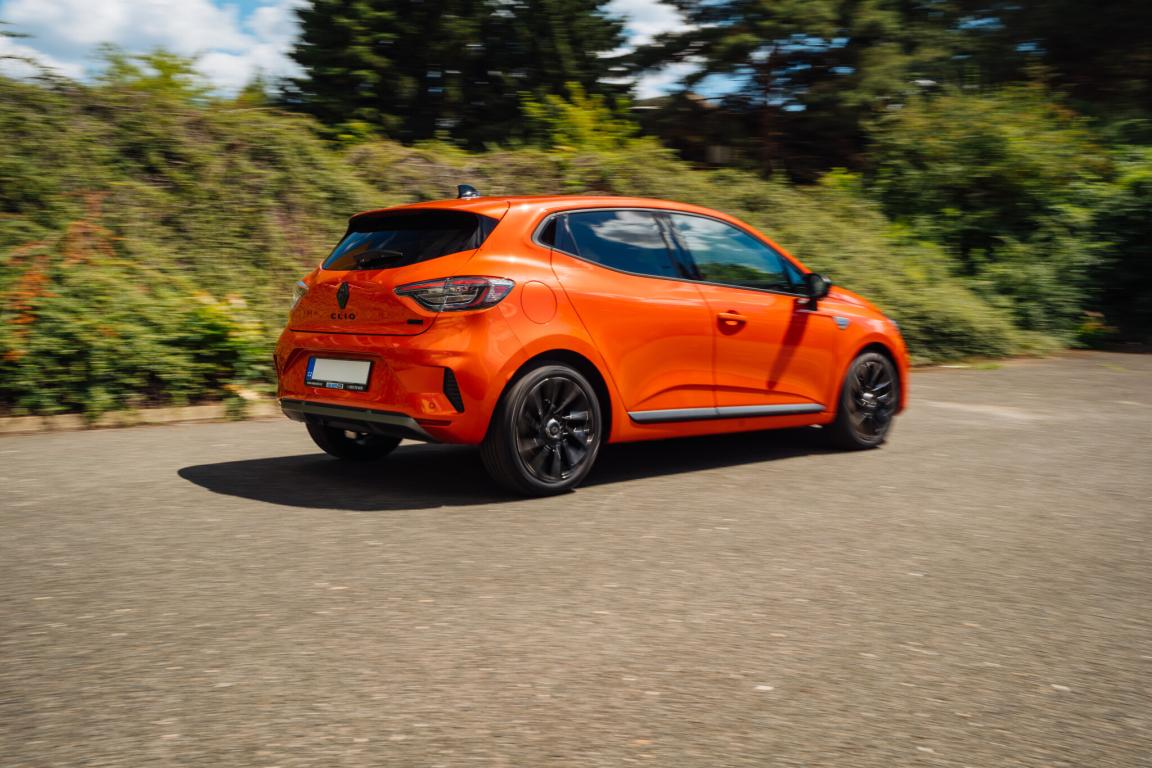 Renault Clio, 2025
