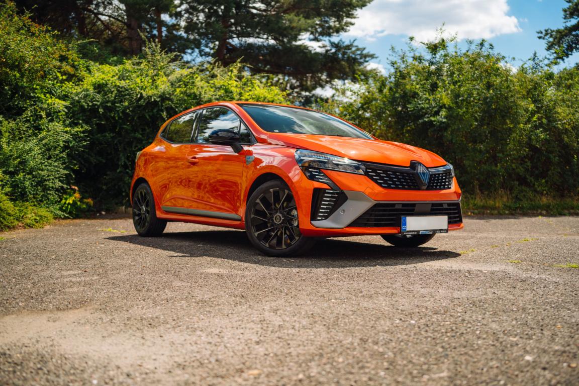 Renault Clio, 2025