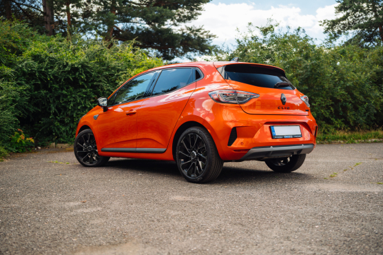 Renault Clio E-Tech Hybrid