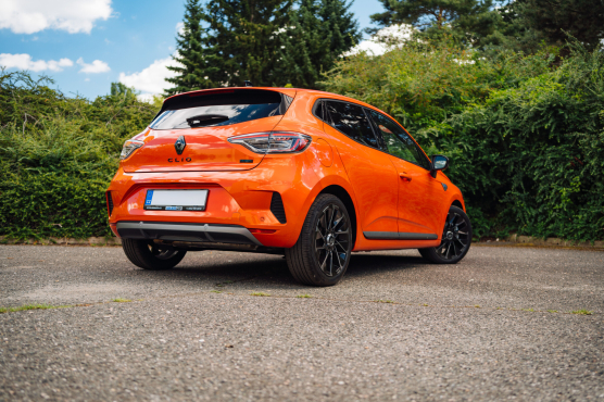 Renault Clio E-Tech Hybrid