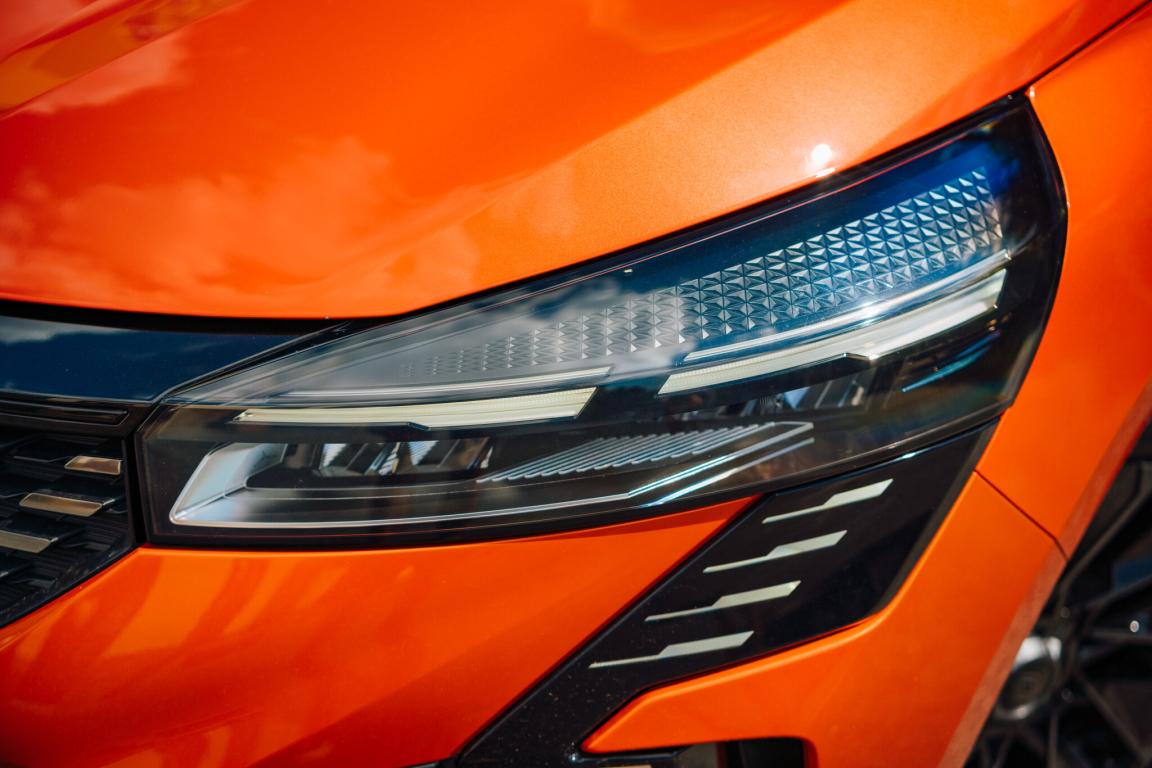 Renault Clio, 2025