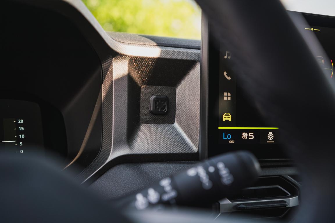 Dacia Bigster, 2025