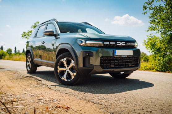 Dacia Bigster 1.2 MHEV