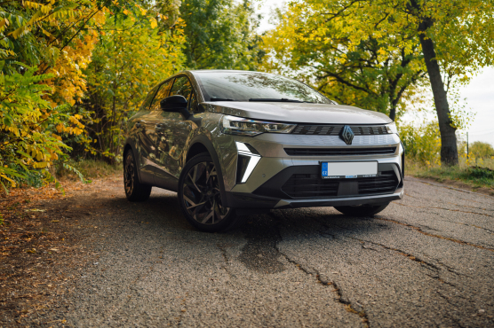 Renault Symbioz E-Tech Full Hybrid