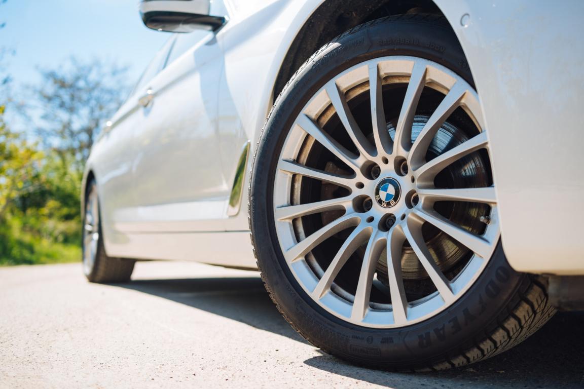 BMW 5, 2021