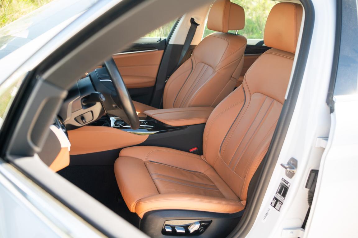 BMW 5, 2021