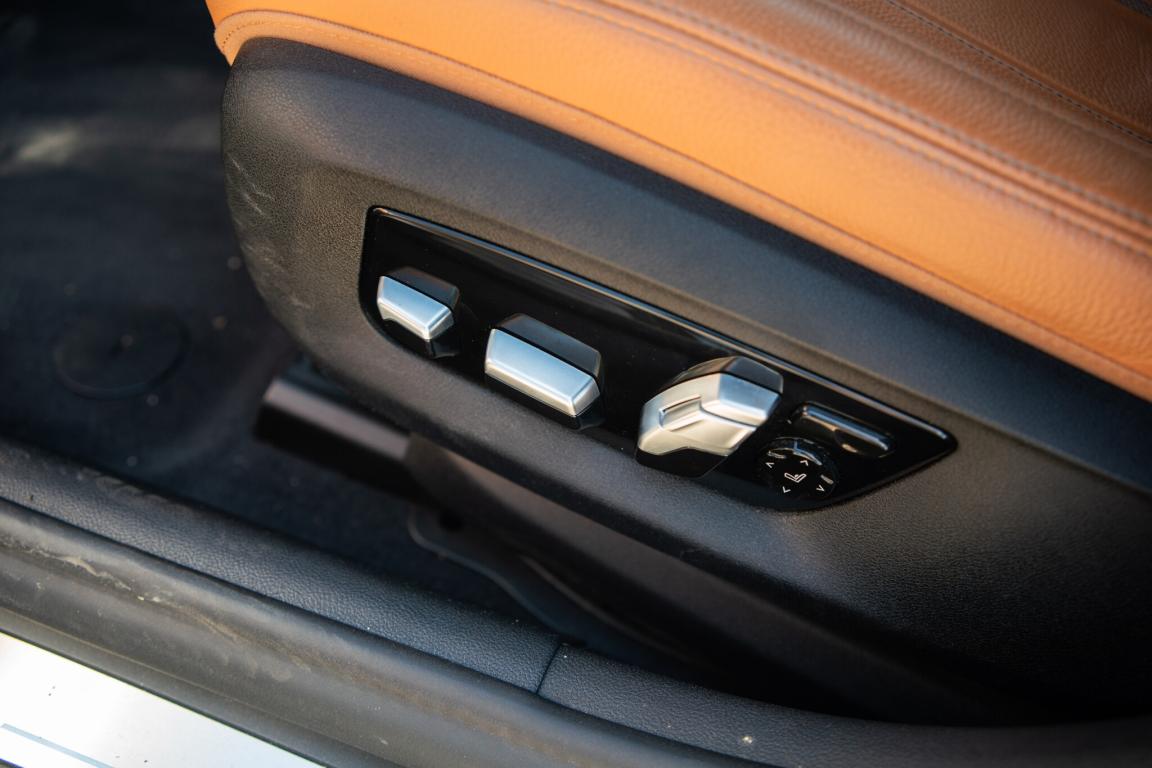 BMW 5, 2021