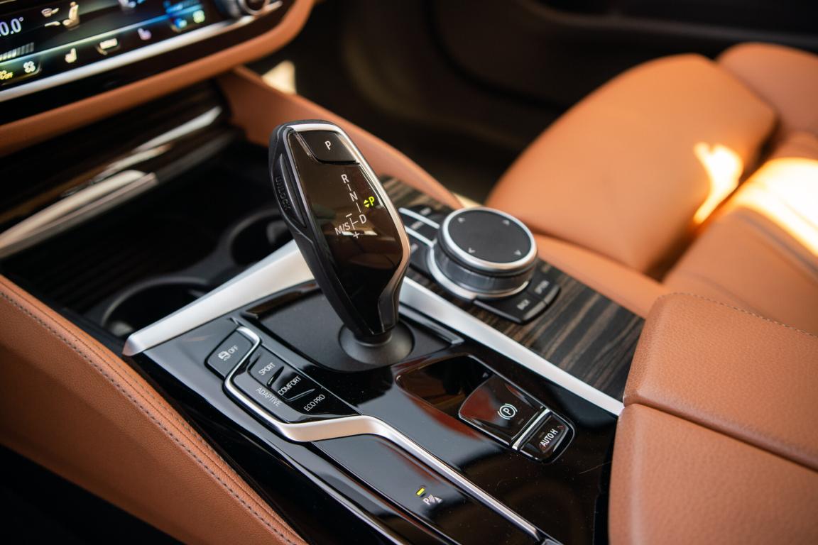 BMW 5, 2021