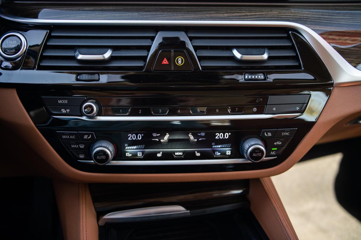 BMW 5, 2021