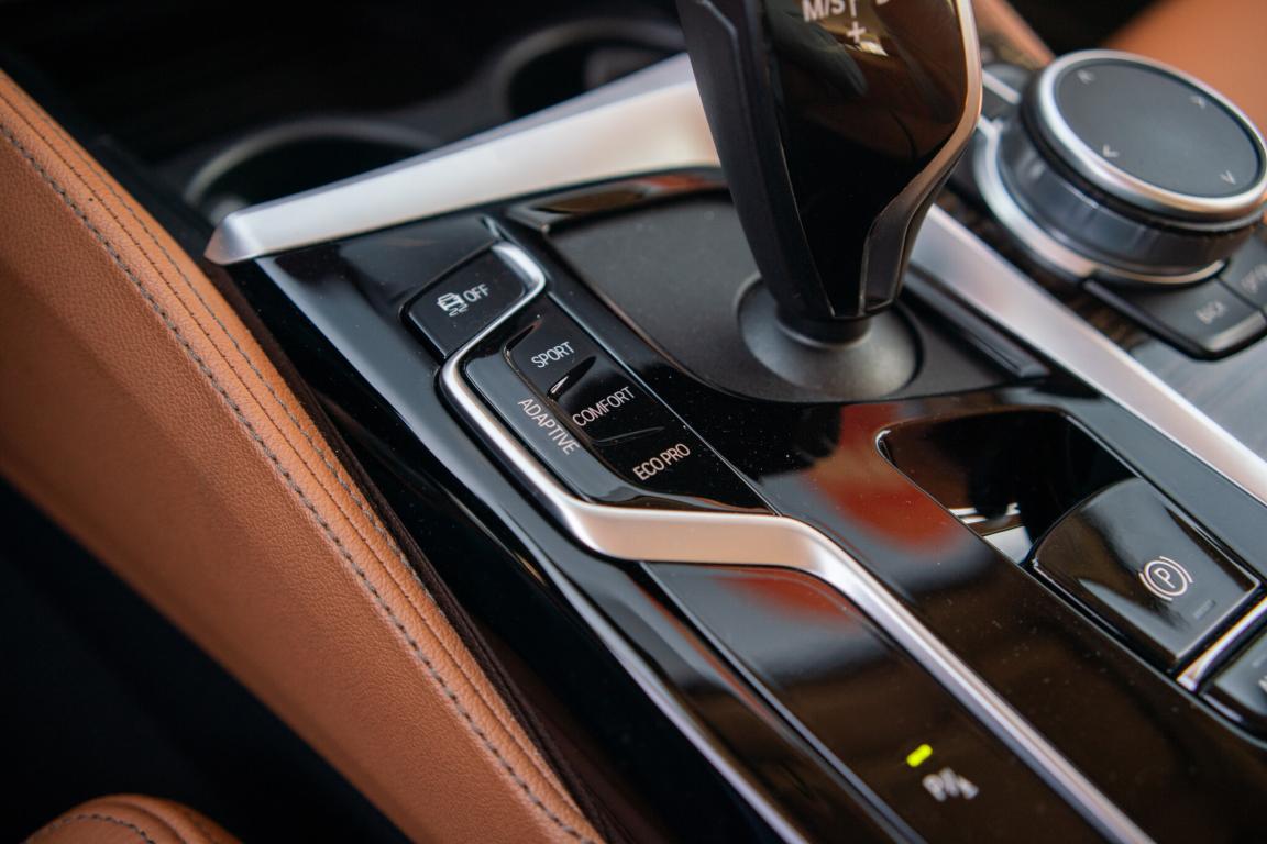 BMW 5, 2021