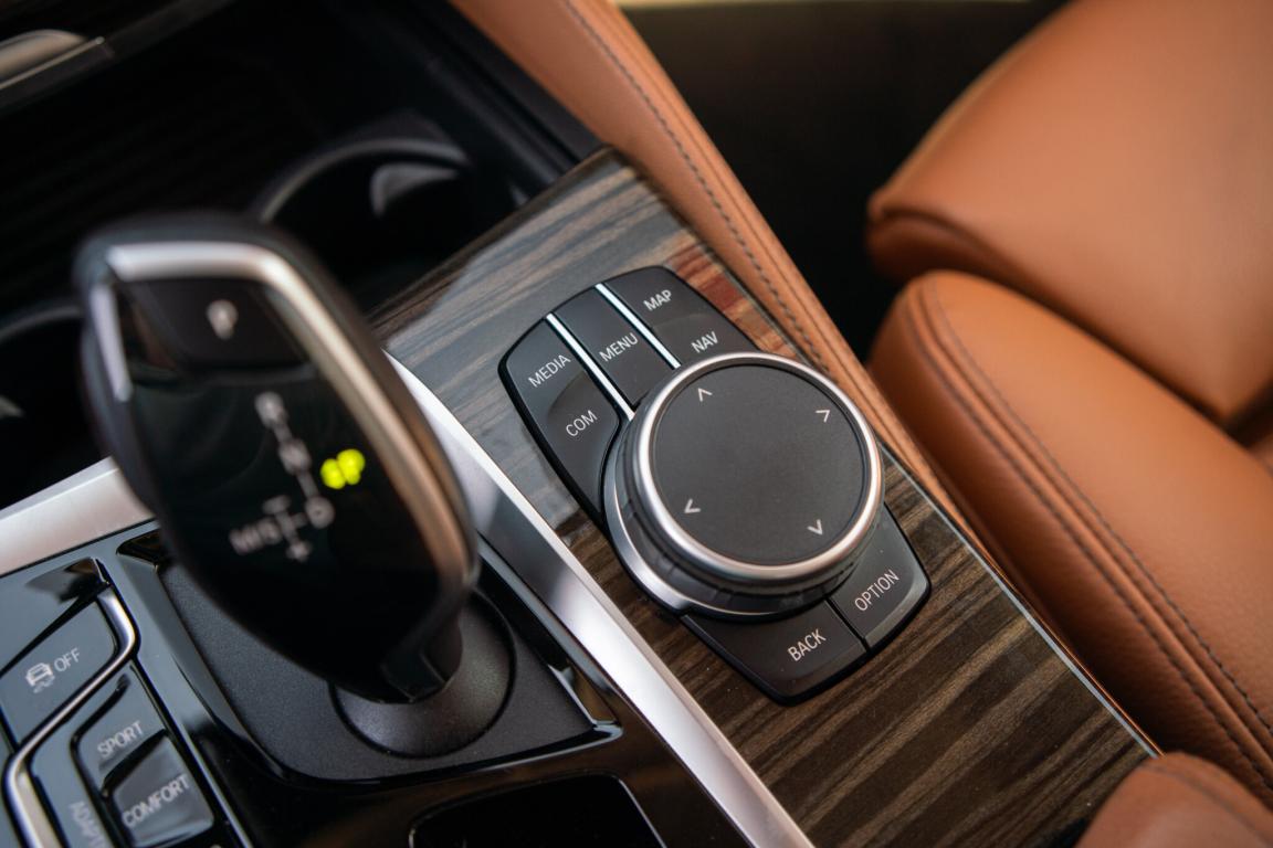 BMW 5, 2021