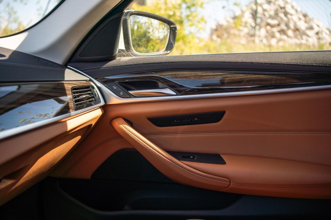 BMW 5, 2021