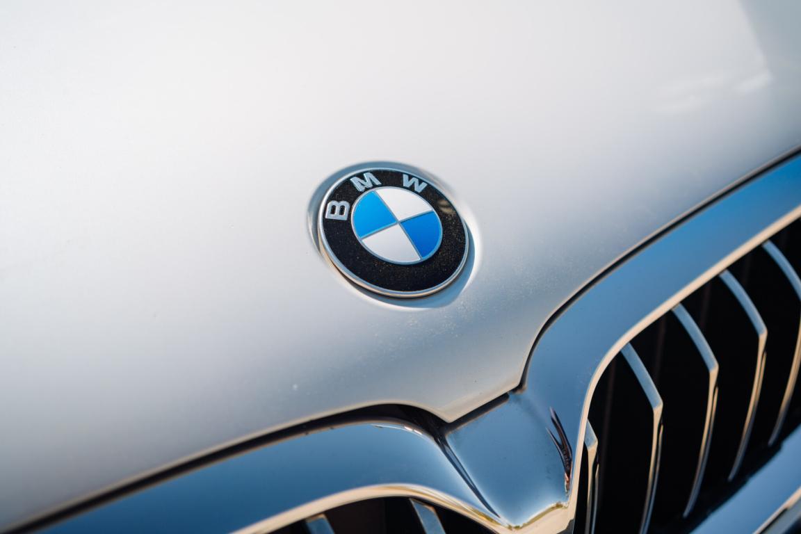 BMW 5, 2021