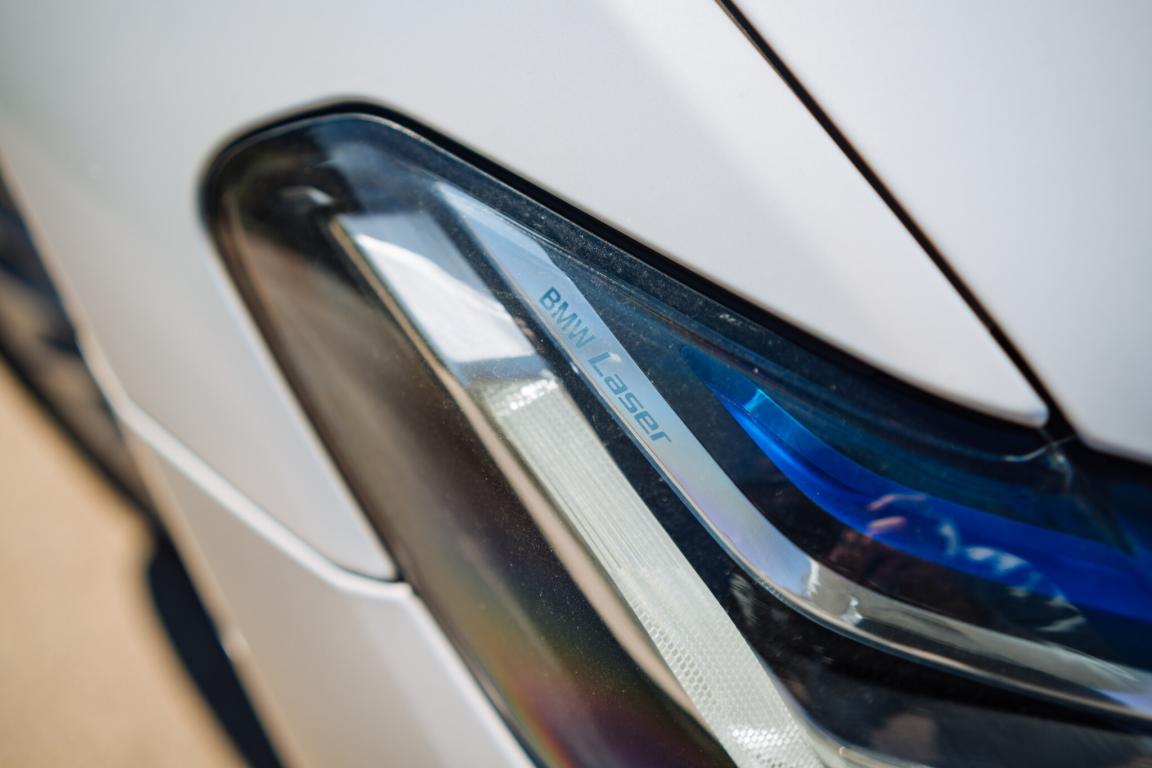 BMW 5, 2021