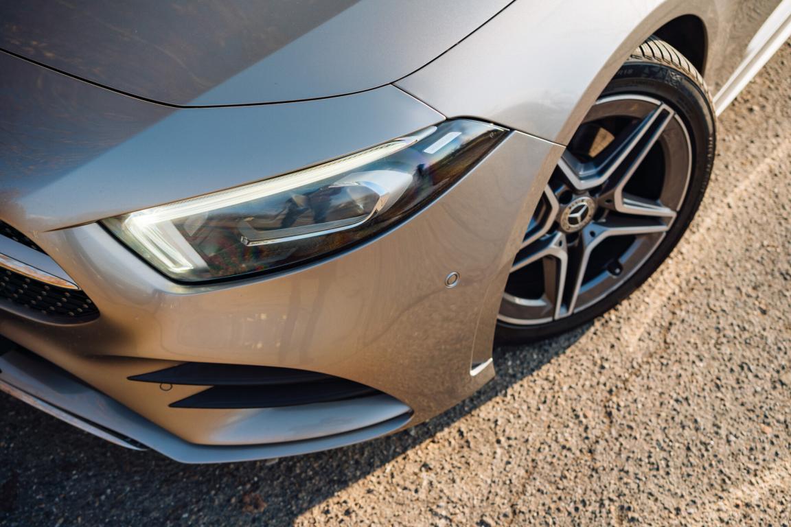 Mercedes-Benz A, 2021