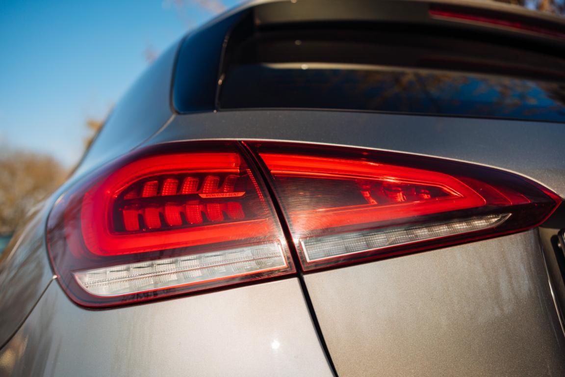 Mercedes-Benz A, 2021