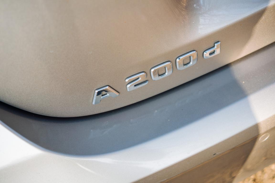 Mercedes-Benz A, 2021