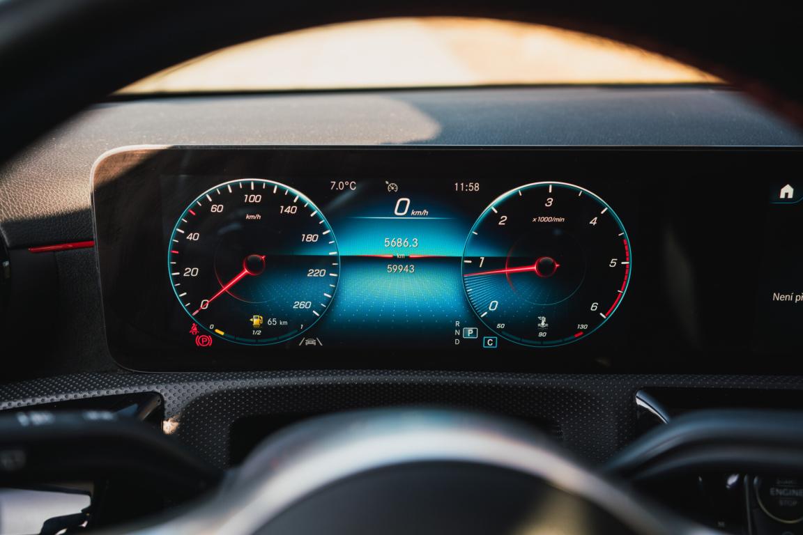 Mercedes-Benz A, 2021