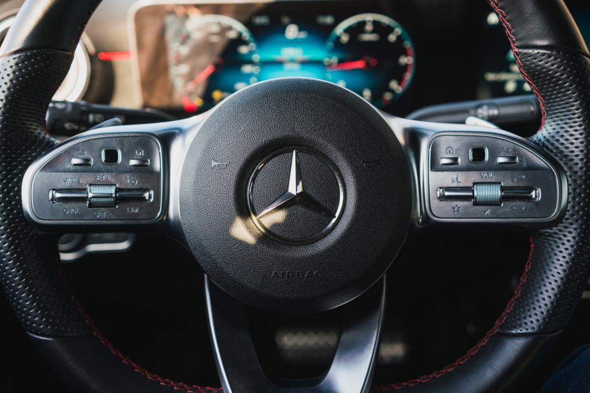 Mercedes-Benz A, 2021