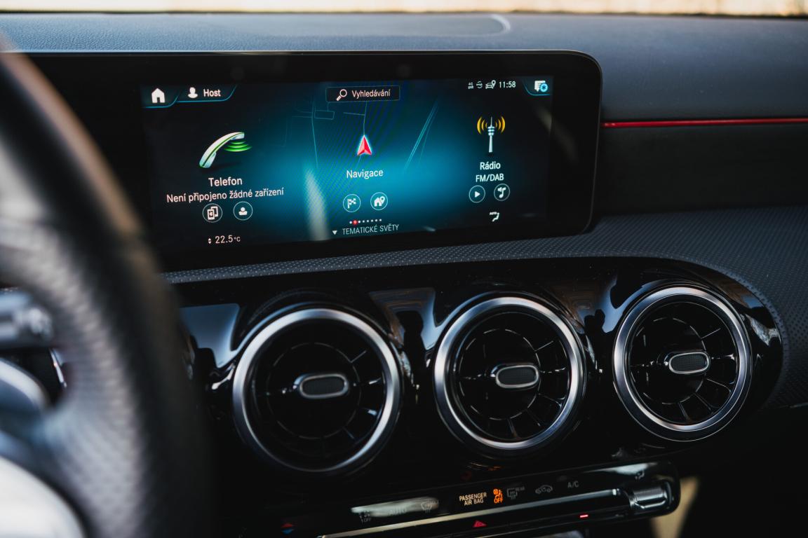 Mercedes-Benz A, 2021