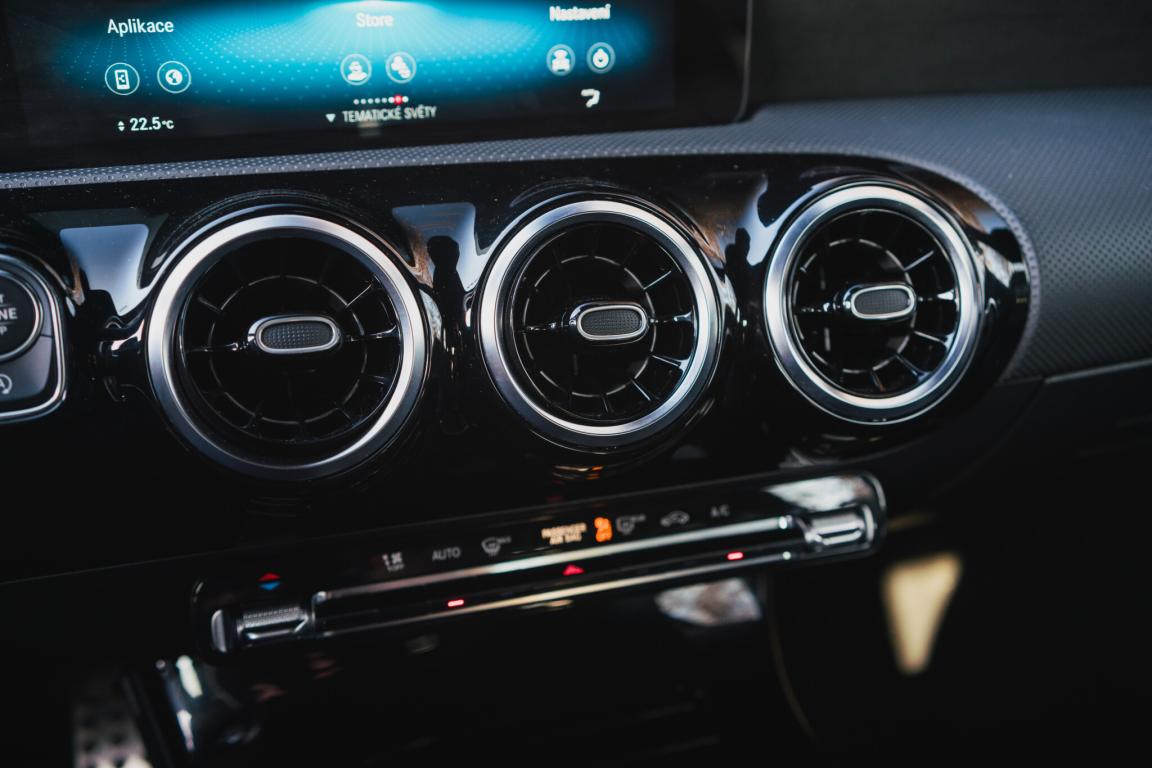 Mercedes-Benz A, 2021