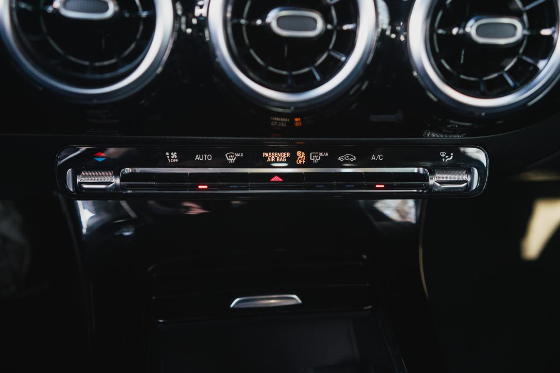 Mercedes-Benz A, 2021