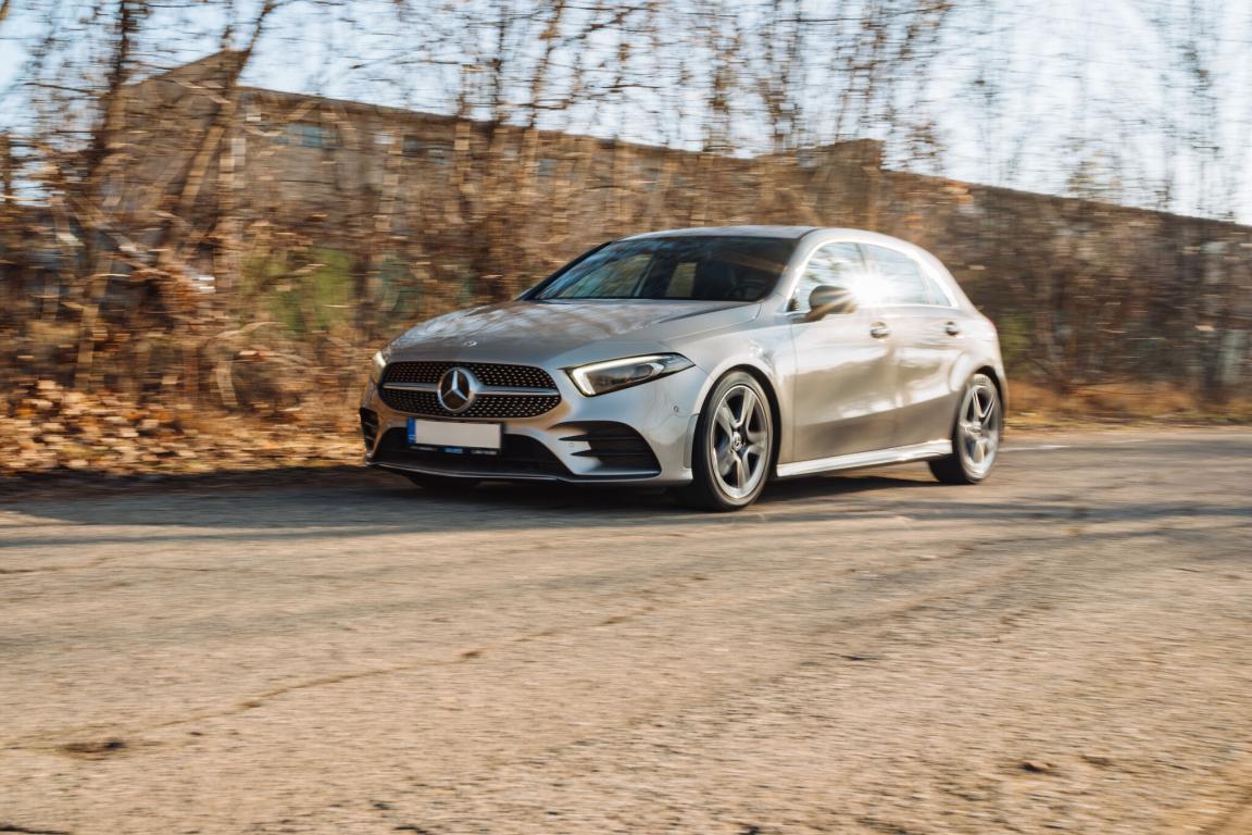 Mercedes-Benz A, 2021