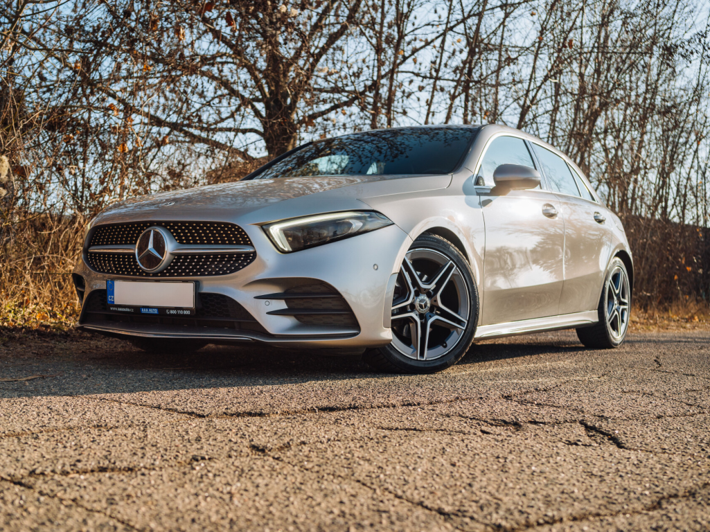 Mercedes-Benz A, 2021