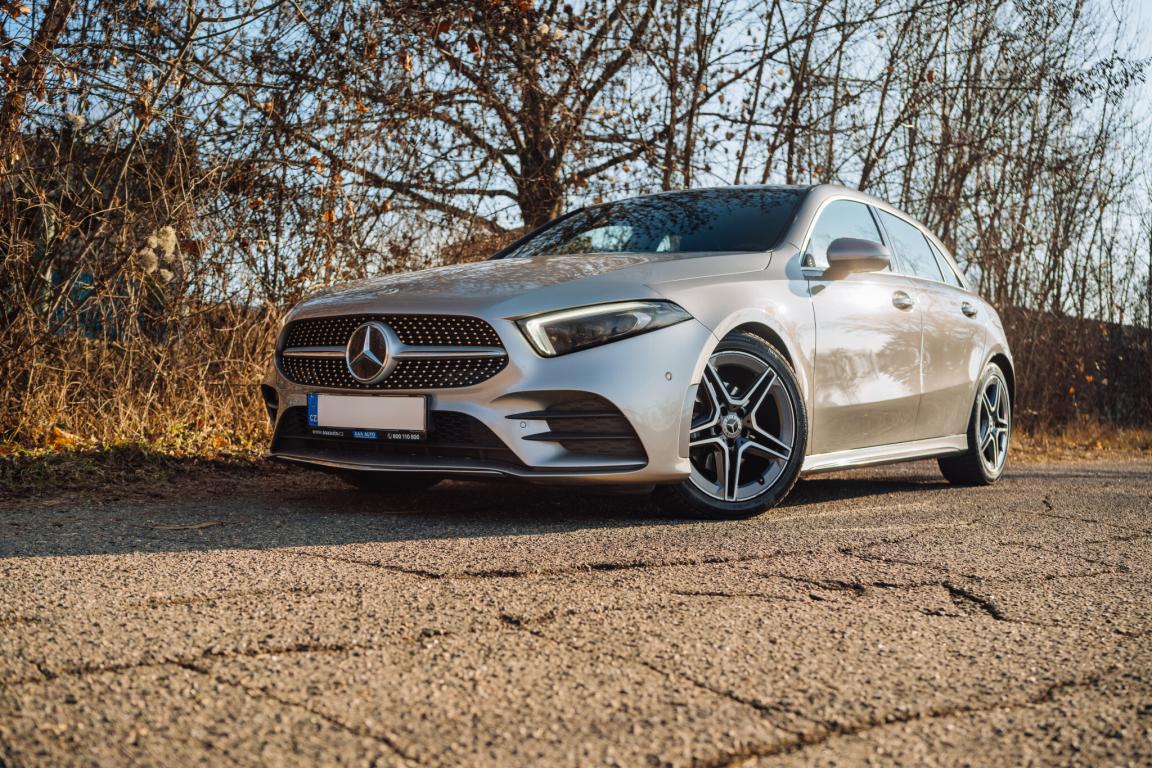 Mercedes-Benz A, 2021