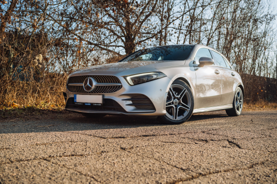 Mercedes-Benz A 200 d