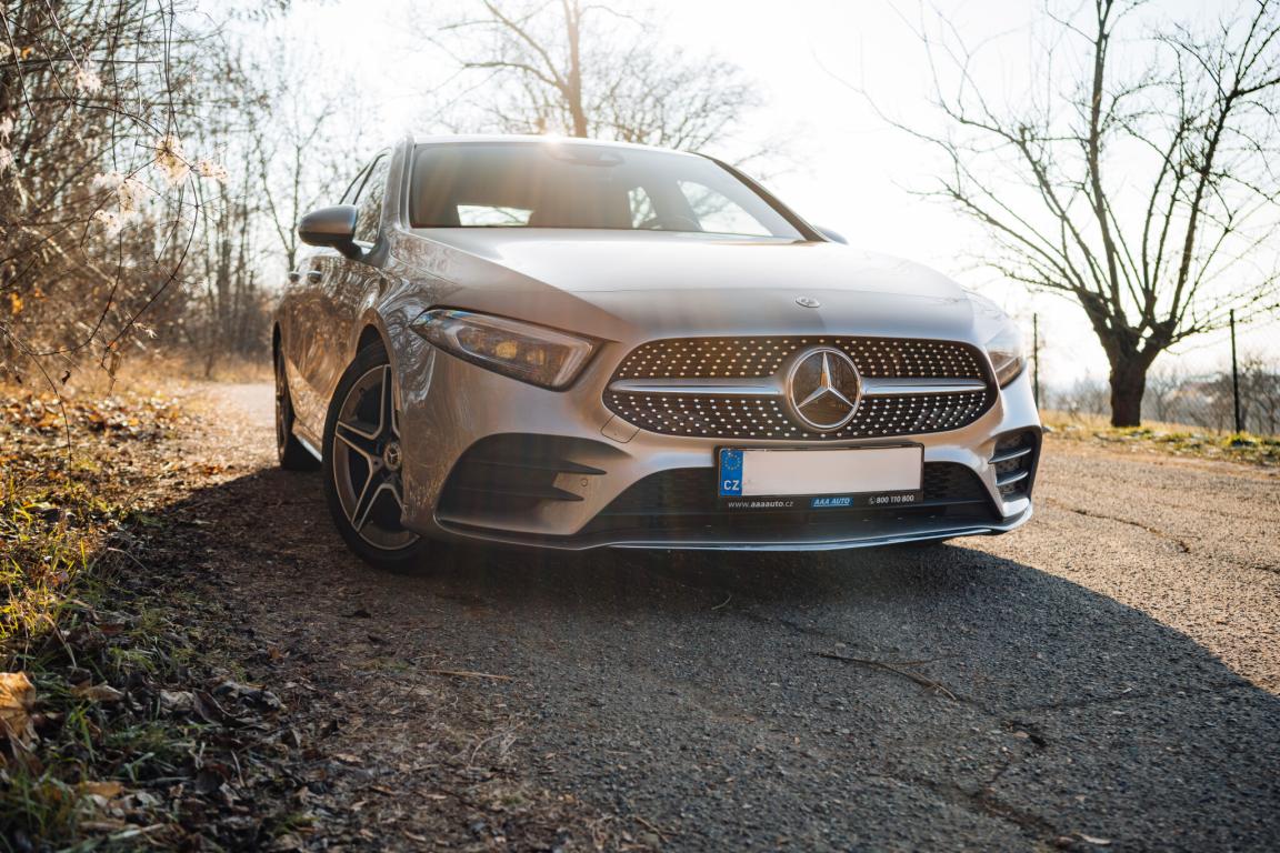 Mercedes-Benz A, 2021
