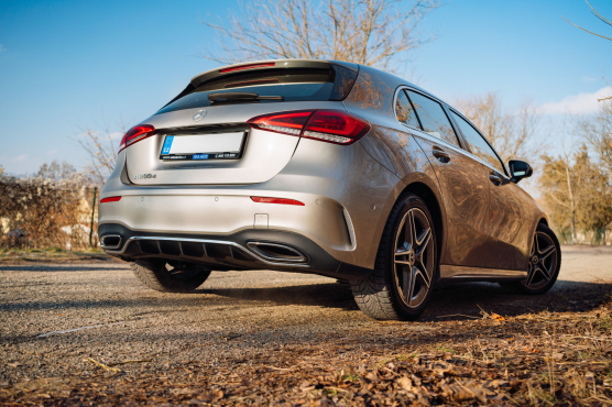 Mercedes-Benz A 200 d