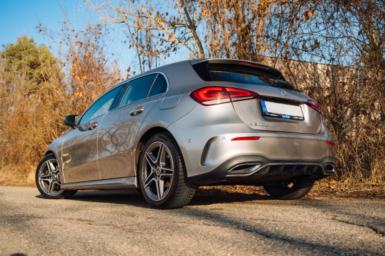 Mercedes-Benz A 200 d