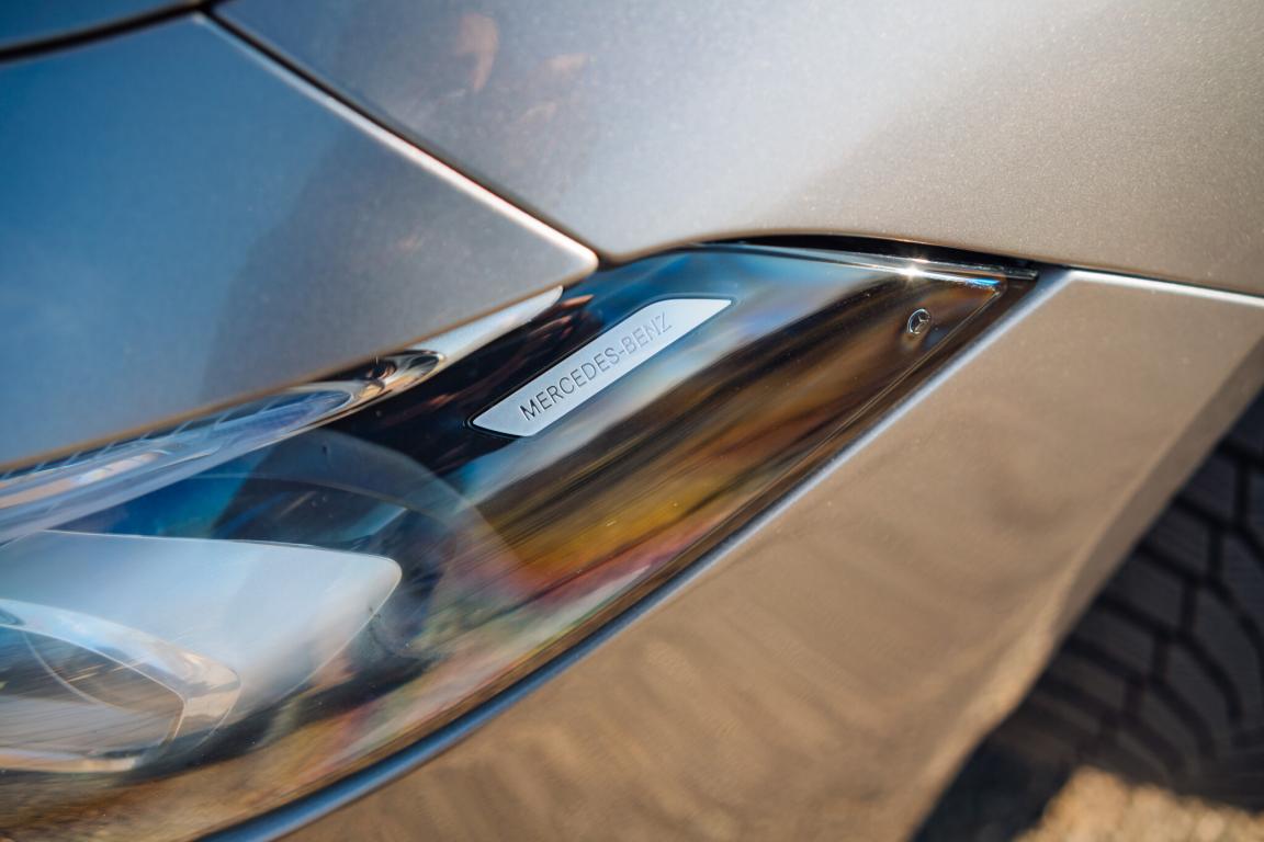 Mercedes-Benz A, 2021