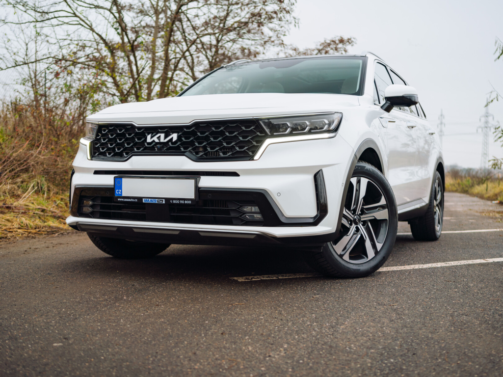 Kia Sorento, 2023