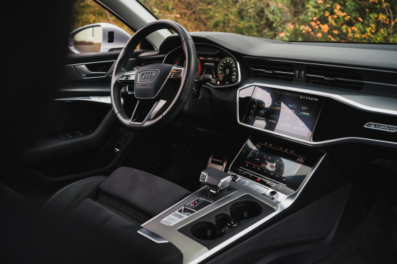 Audi A6 Allroad 55 TDI