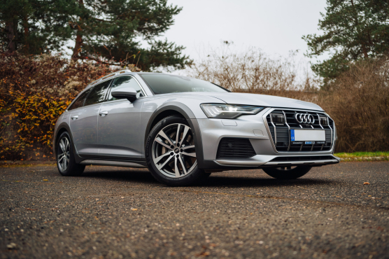 Audi A6 Allroad 55 TDI