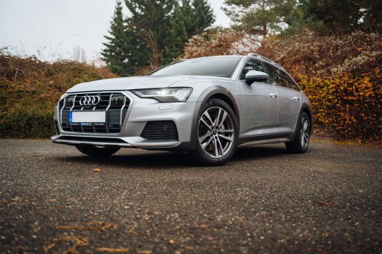 Audi A6 Allroad 55 TDI