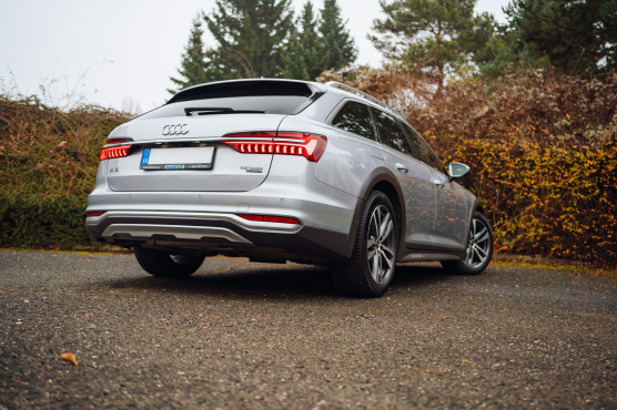 Audi A6 Allroad 55 TDI