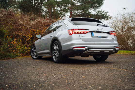 Audi A6 Allroad 55 TDI