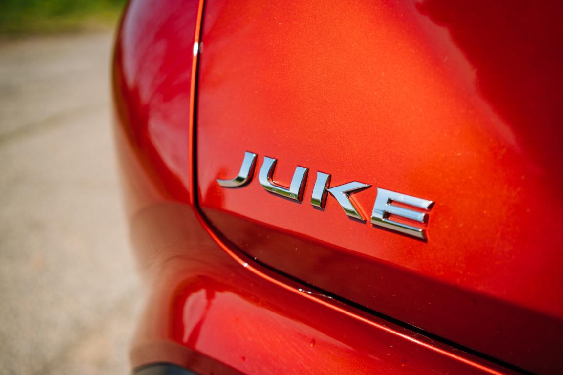 Nissan Juke, 2024