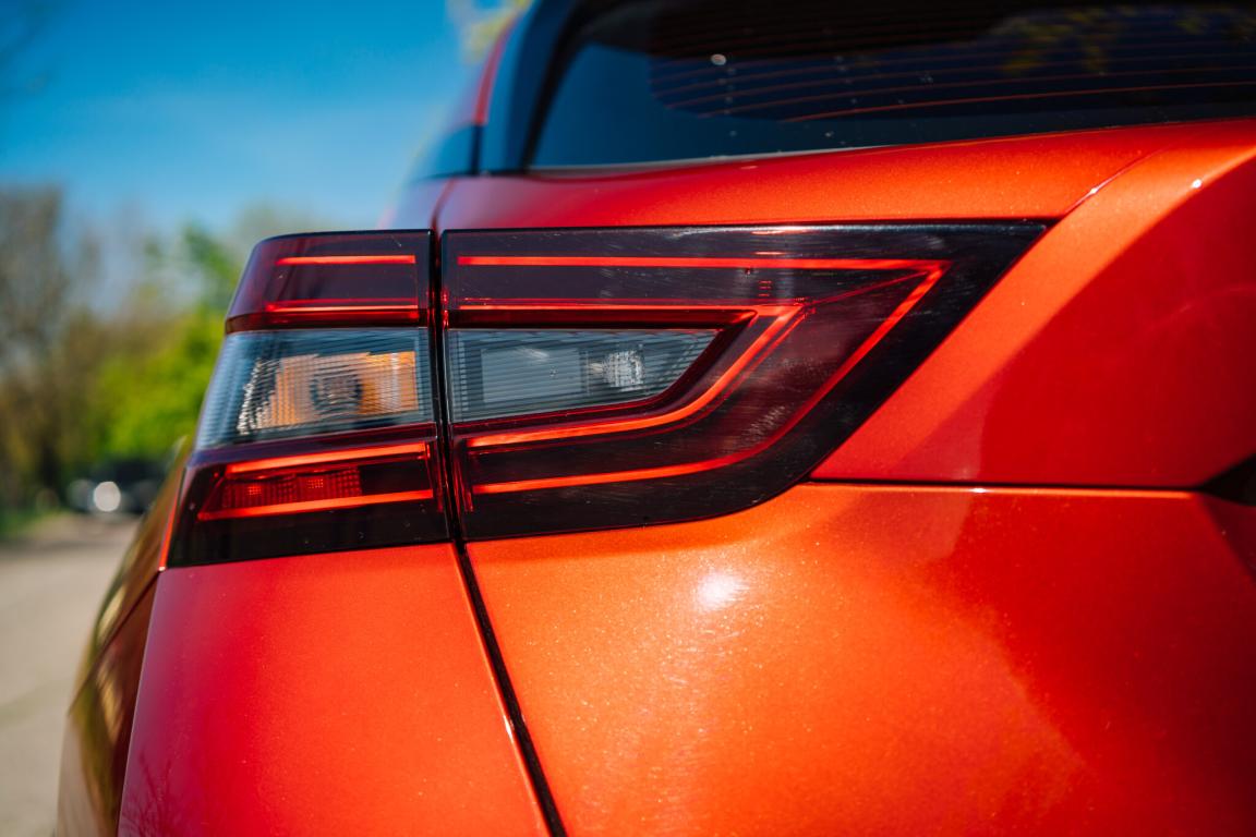 Nissan Juke, 2024
