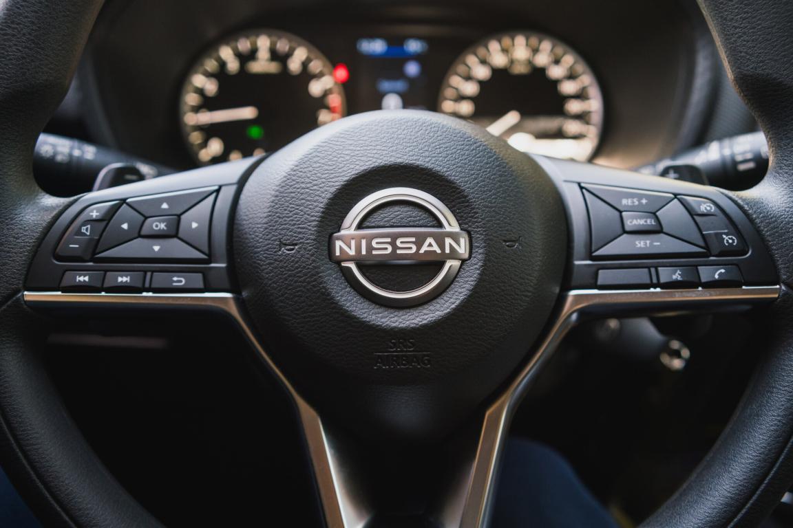 Nissan Juke, 2024