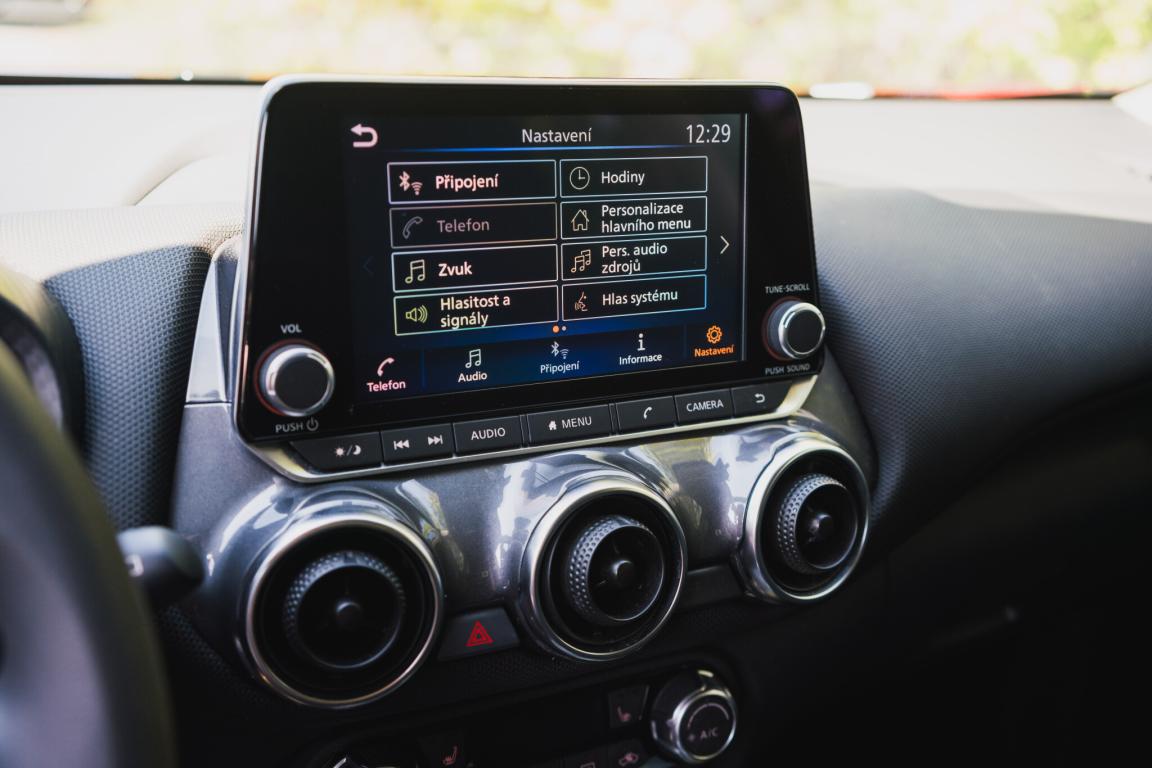 Nissan Juke, 2024
