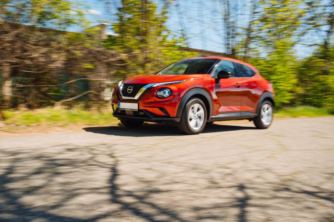 Nissan Juke, 2024